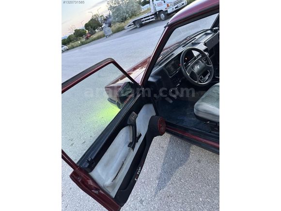 VAROL //94 MODEL ALEV KIRMIZI SLX EKSRTALI TERTEMİZ ÖZEL PLAKALI