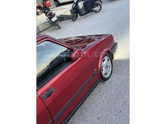 VAROL //94 MODEL ALEV KIRMIZI SLX EKSRTALI TERTEMİZ ÖZEL PLAKALI