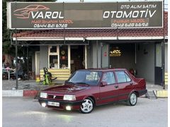 VAROL //94 MODEL ALEV KIRMIZI SLX EKSRTALI TERTEMİZ ÖZEL PLAKALI