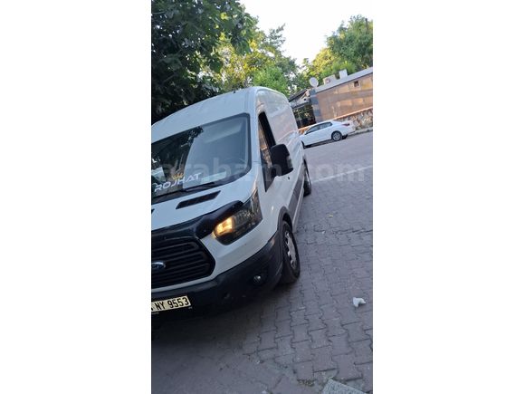 Sahibinden Ford Transit 350 L 2017 Model İstanbul