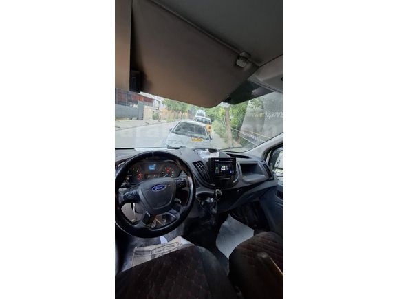 Sahibinden Ford Transit 350 L 2017 Model İstanbul
