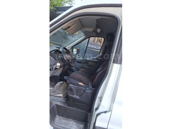 Sahibinden Ford Transit 350 L 2017 Model İstanbul