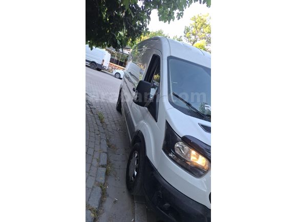 Sahibinden Ford Transit 350 L 2017 Model İstanbul
