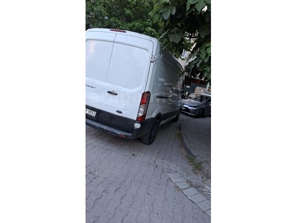 Sahibinden Ford Transit 350 L 2017 Model İstanbul