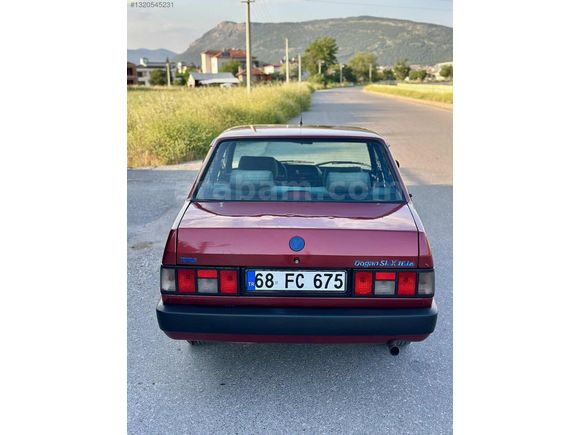 İÇİ DIŞI CAM GİBİ 98 DOĞAN SLX