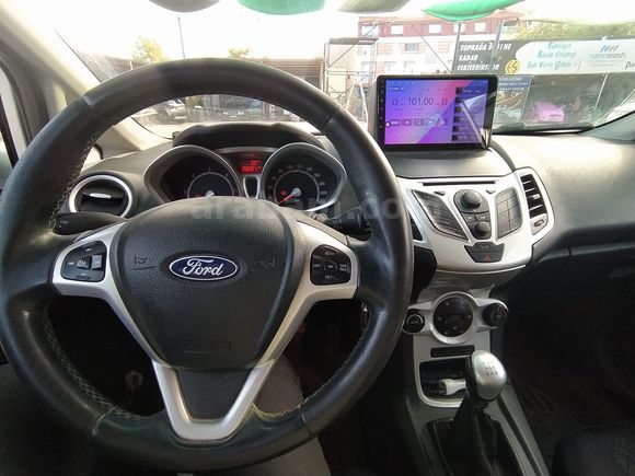Sahibinden Ford Fiesta 1.4 TDCi Titanium 2012 Model 