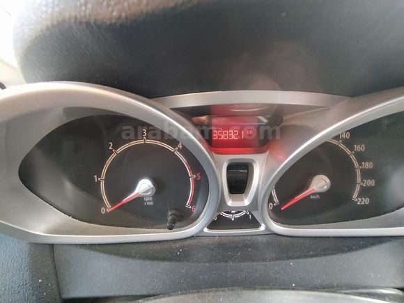 Sahibinden Ford Fiesta 1.4 TDCi Titanium 2012 Model 