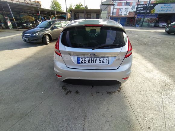 Sahibinden Ford Fiesta 1.4 TDCi Titanium 2012 Model 