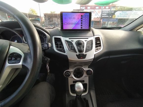 Sahibinden Ford Fiesta 1.4 TDCi Titanium 2012 Model 