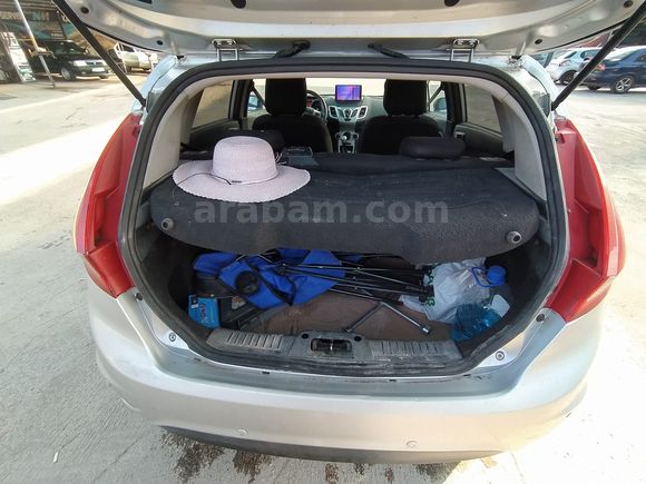Sahibinden Ford Fiesta 1.4 TDCi Titanium 2012 Model 