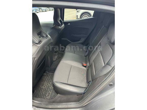 2023 Clio Esprit Alpine - 22.000 KM - Boyasız/Tramersiz