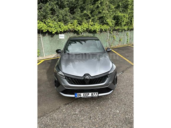 2023 Clio Esprit Alpine - 22.000 KM - Boyasız/Tramersiz