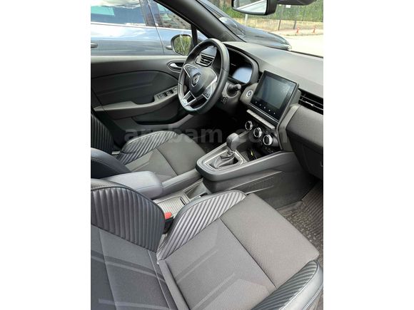 2023 Clio Esprit Alpine - 22.000 KM - Boyasız/Tramersiz