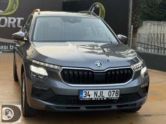 DİCLE OTO'dan 2025 KAMIQ HATASIZ 0.79 İLE FUL KREDİ&TAKAS İMKANI