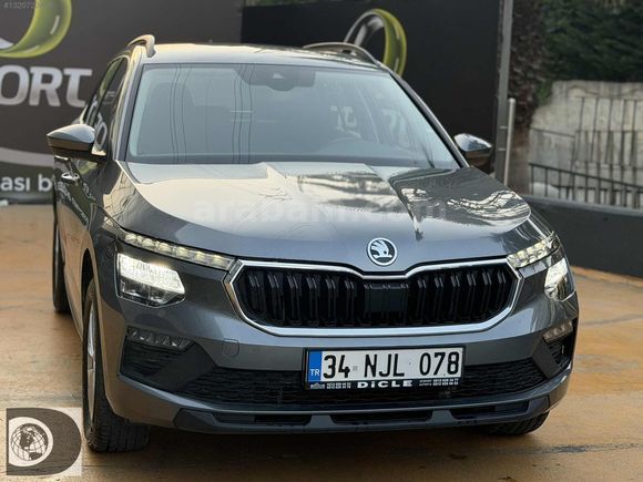 DİCLE OTO'dan 2025 KAMIQ HATASIZ 0.79 İLE FUL KREDİ&TAKAS İMKANI