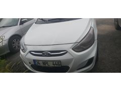 Sahibinden Hyundai Accent Blue 1.4 D-CVVT Mode 2016 Model