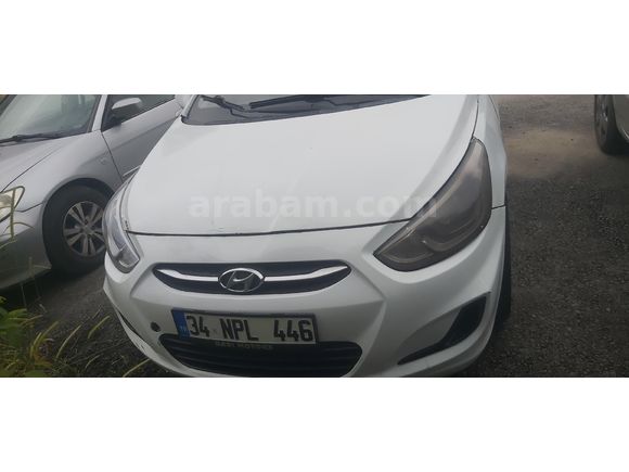 Sahibinden Hyundai Accent Blue 1.4 D-CVVT Mode 2016 Model