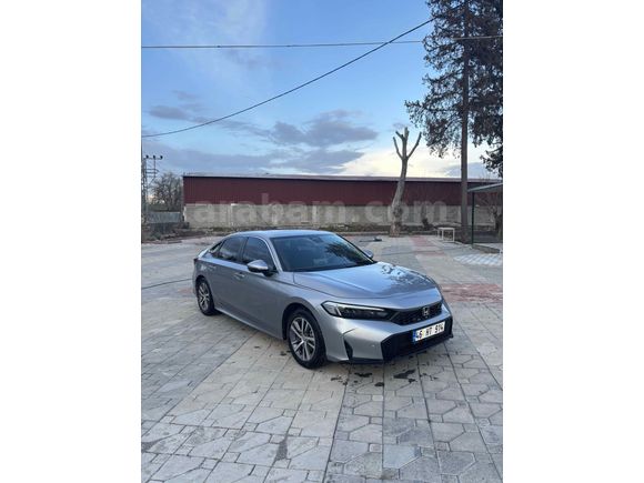 Sahibinden Honda Civic 1.5 i-VTEC Eco Elegance Plus 2024 Model 
