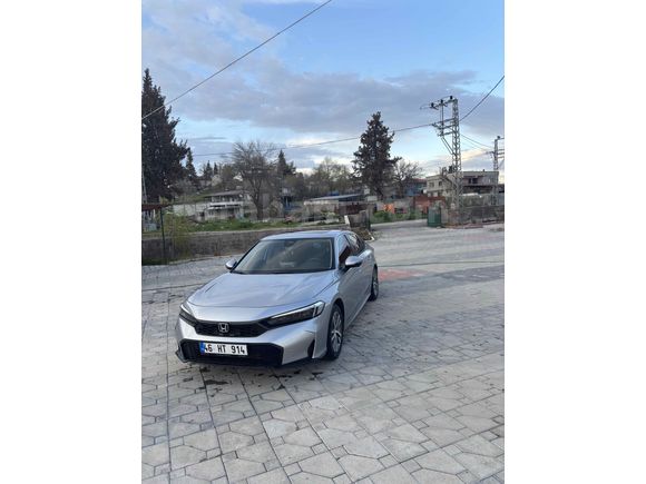 Sahibinden Honda Civic 1.5 i-VTEC Eco Elegance Plus 2024 Model 