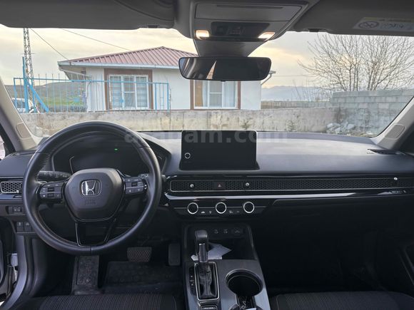 Sahibinden Honda Civic 1.5 i-VTEC Eco Elegance Plus 2024 Model 