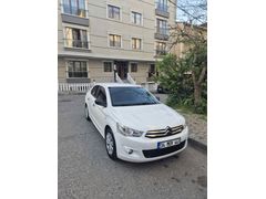 Sahibinden Citroen C-Elysée 1.6 HDi Attraction 2016 Model  160.000 km Beyaz
