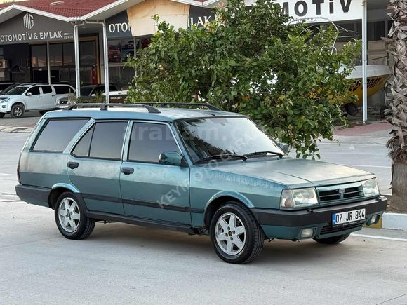 1996 MODEL KARTAL SLX HİDROLİK