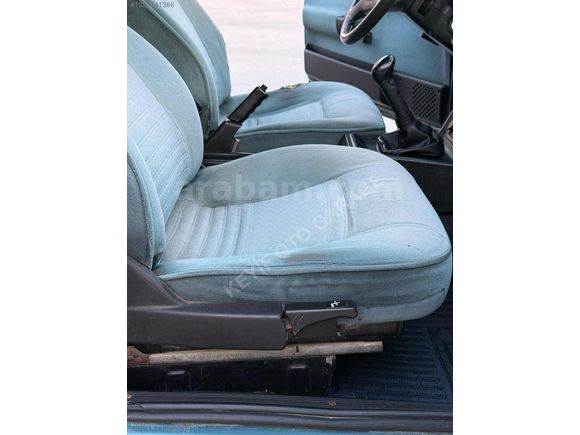 1996 MODEL KARTAL SLX HİDROLİK