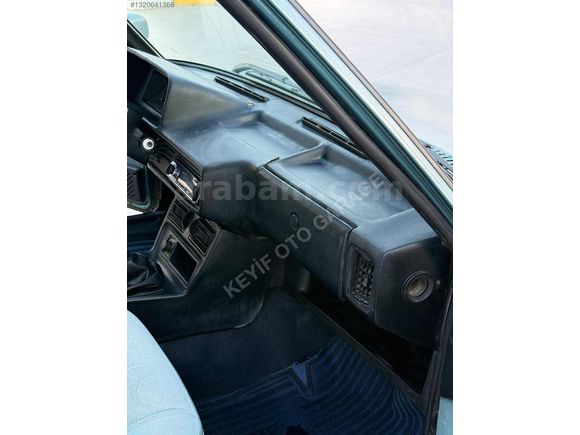 1996 MODEL KARTAL SLX HİDROLİK