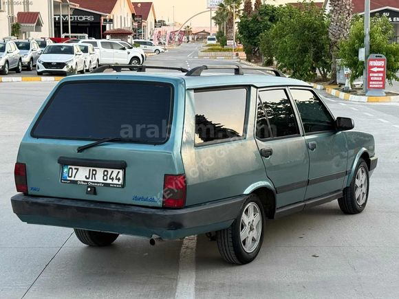1996 MODEL KARTAL SLX HİDROLİK