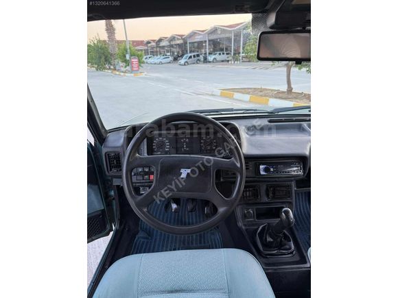 1996 MODEL KARTAL SLX HİDROLİK