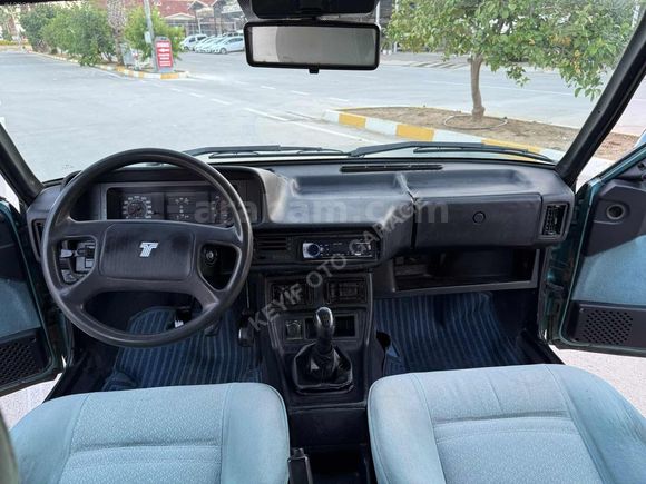 1996 MODEL KARTAL SLX HİDROLİK