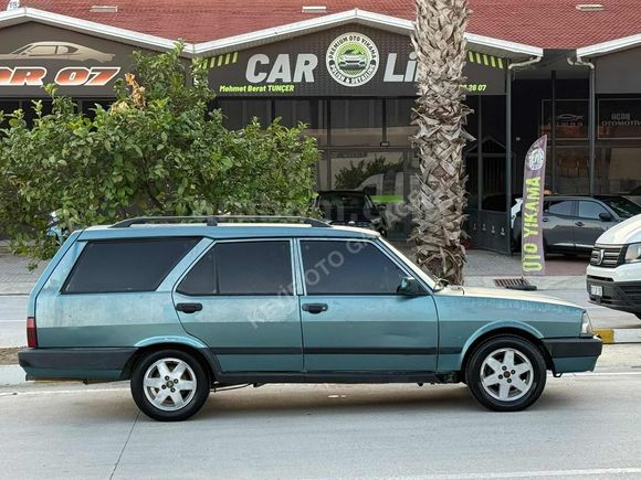 1996 MODEL KARTAL SLX HİDROLİK