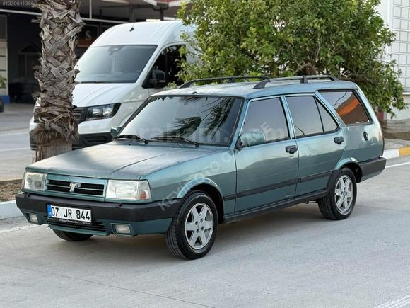 1996 MODEL KARTAL SLX HİDROLİK