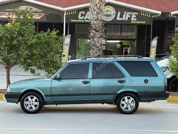 1996 MODEL KARTAL SLX HİDROLİK