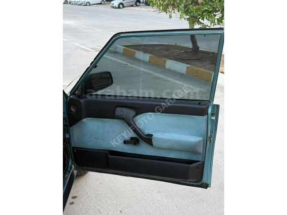 1996 MODEL KARTAL SLX HİDROLİK