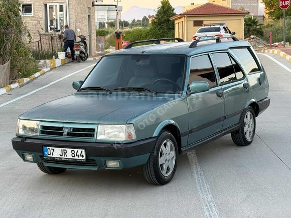 1996 MODEL KARTAL SLX HİDROLİK