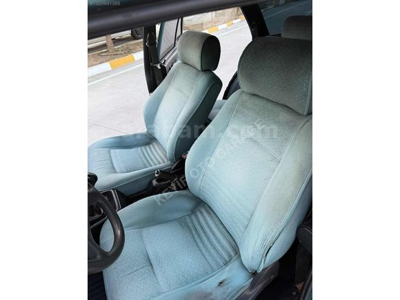 1996 MODEL KARTAL SLX HİDROLİK