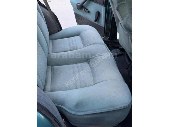 1996 MODEL KARTAL SLX HİDROLİK