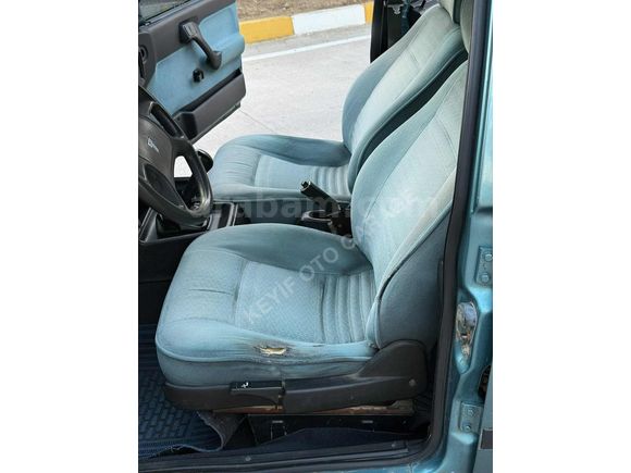1996 MODEL KARTAL SLX HİDROLİK