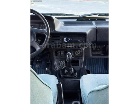 1996 MODEL KARTAL SLX HİDROLİK