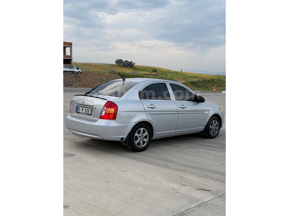 Sahibinden Hyundai Accent Era 1.4 Team 2008