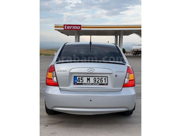 Sahibinden Hyundai Accent Era 1.4 Team 2008