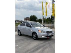Sahibinden Hyundai Accent Era 1.4 Team 2008 Model Kayseri 250.000 km Gri