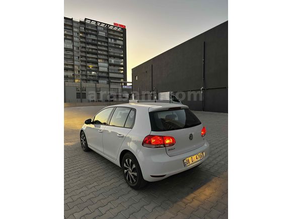 Sahibinden Volkswagen Golf 1.6 Trendline 2012 Model 
