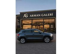 SKODA KAROQ 1.6 DİZEL OTOMATİK 84 BİN KM CAM TAVAN