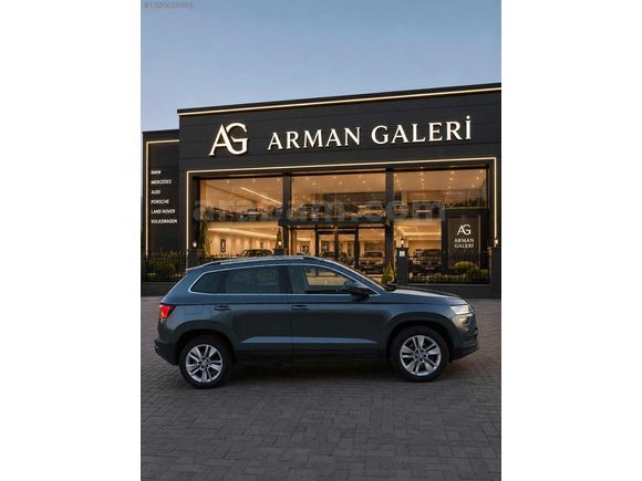 SKODA KAROQ 1.6 DİZEL OTOMATİK 84 BİN KM CAM TAVAN