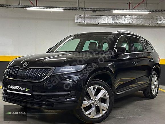 %30 PEŞİNAT | 36 AYA KADAR TAKSİT | 2017 SKODA KODİAQ PRSTGE