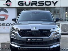 2022 KODİAQ 1.5 TSI SPORTLİNE BOYASIZ İLK SHBNDN 7 KŞLK 65.000KM