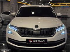 2017 SKODA KODIAQ 1.4 TSI PRESTIGE_4x4_360 KAMERA_4 ISITMA_150km