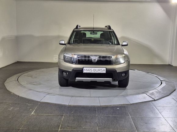 otomobil Dacia Duster 1.5 DCI 4x4 Laureate